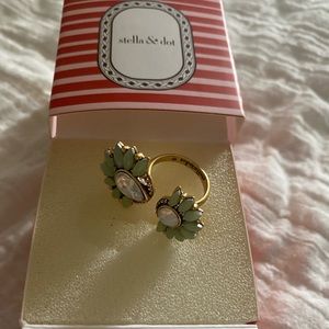 Stella & Dot ring